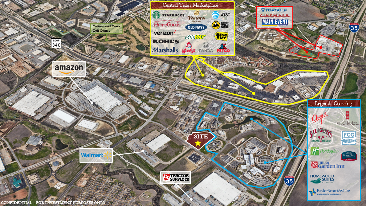 Arbor Rose Capital Fund II - Waco Multifamily Development