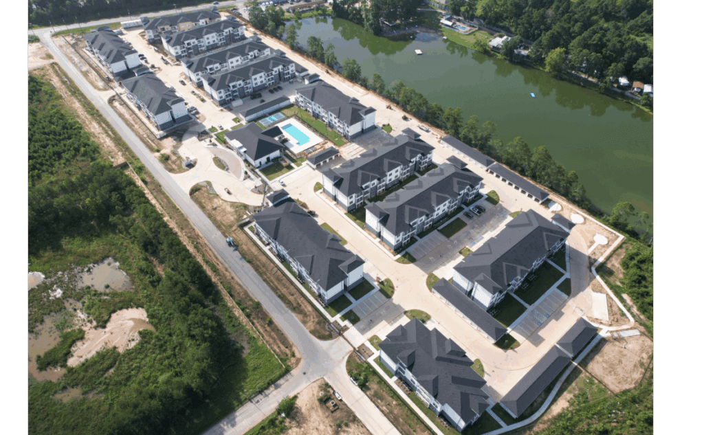 Multifamily Construction